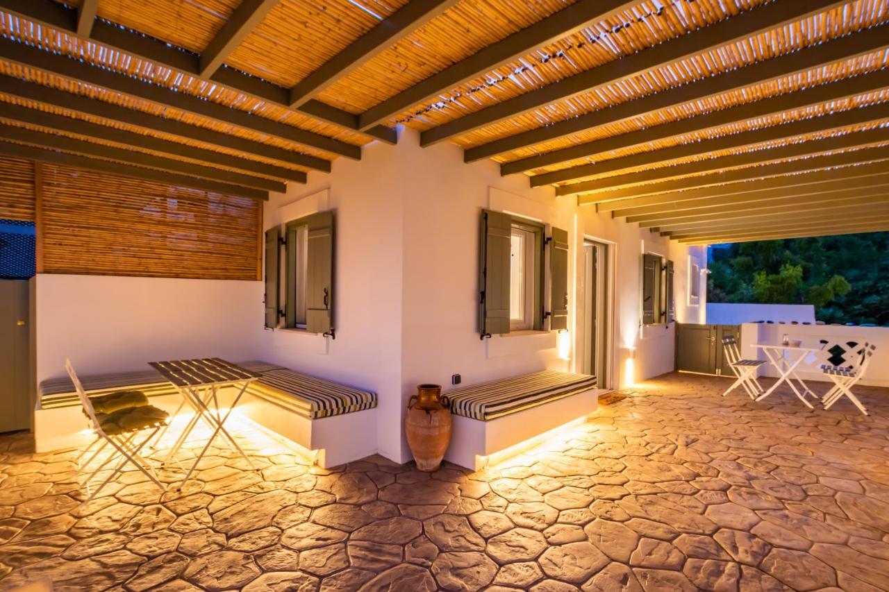 Valandou Guesthouses 카르파토스 외부 사진