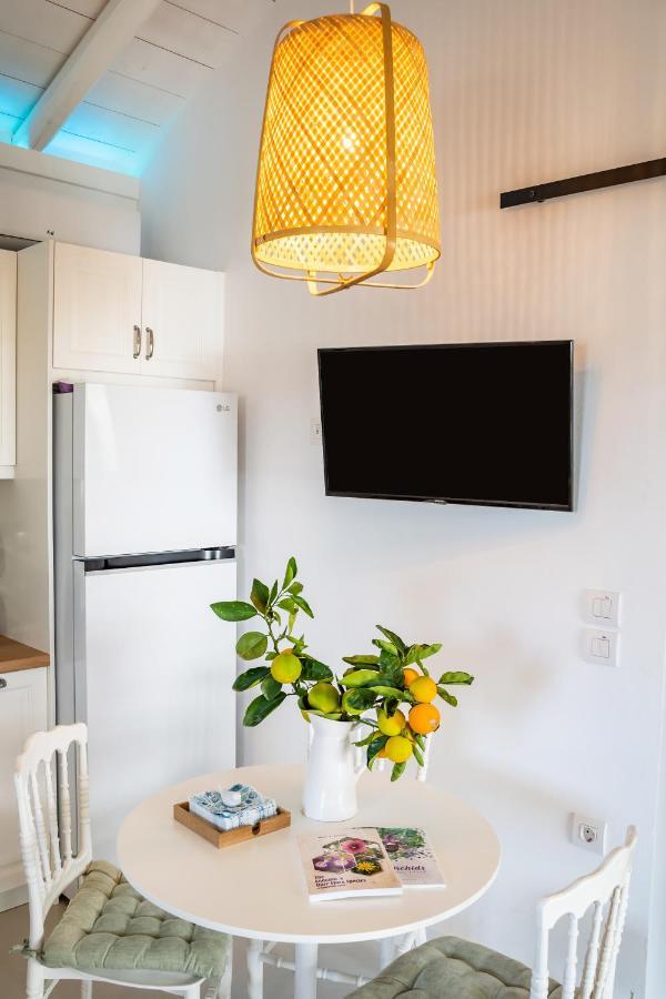 Valandou Guesthouses 카르파토스 외부 사진