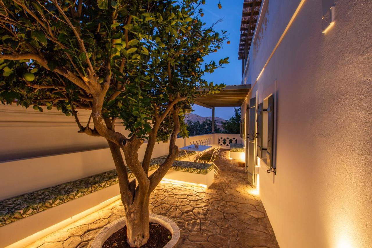 Valandou Guesthouses 카르파토스 외부 사진