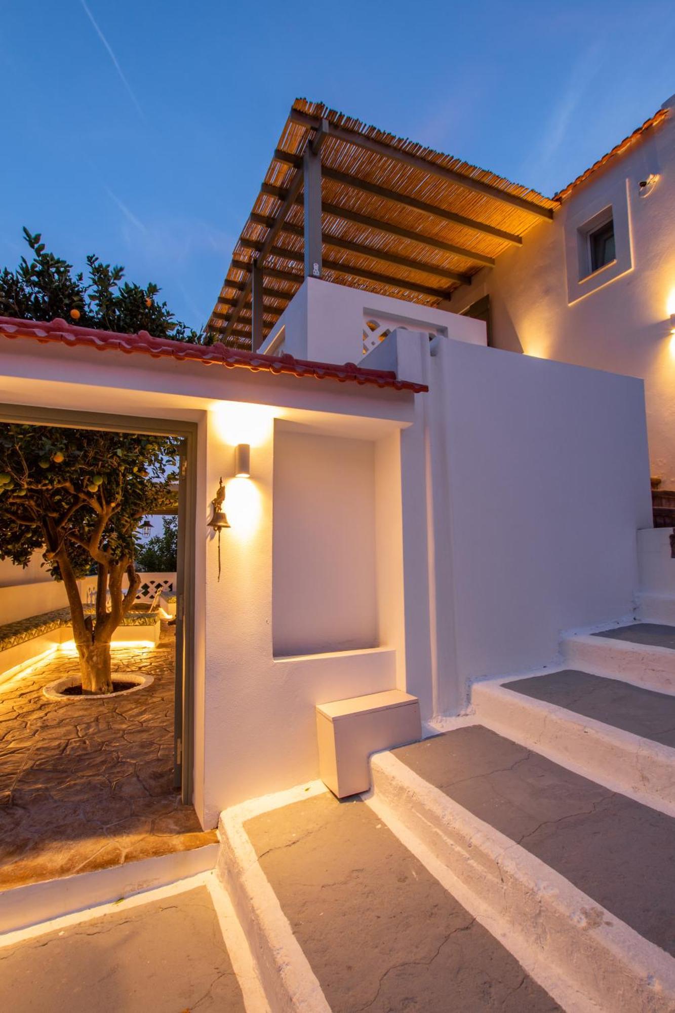 Valandou Guesthouses 카르파토스 외부 사진
