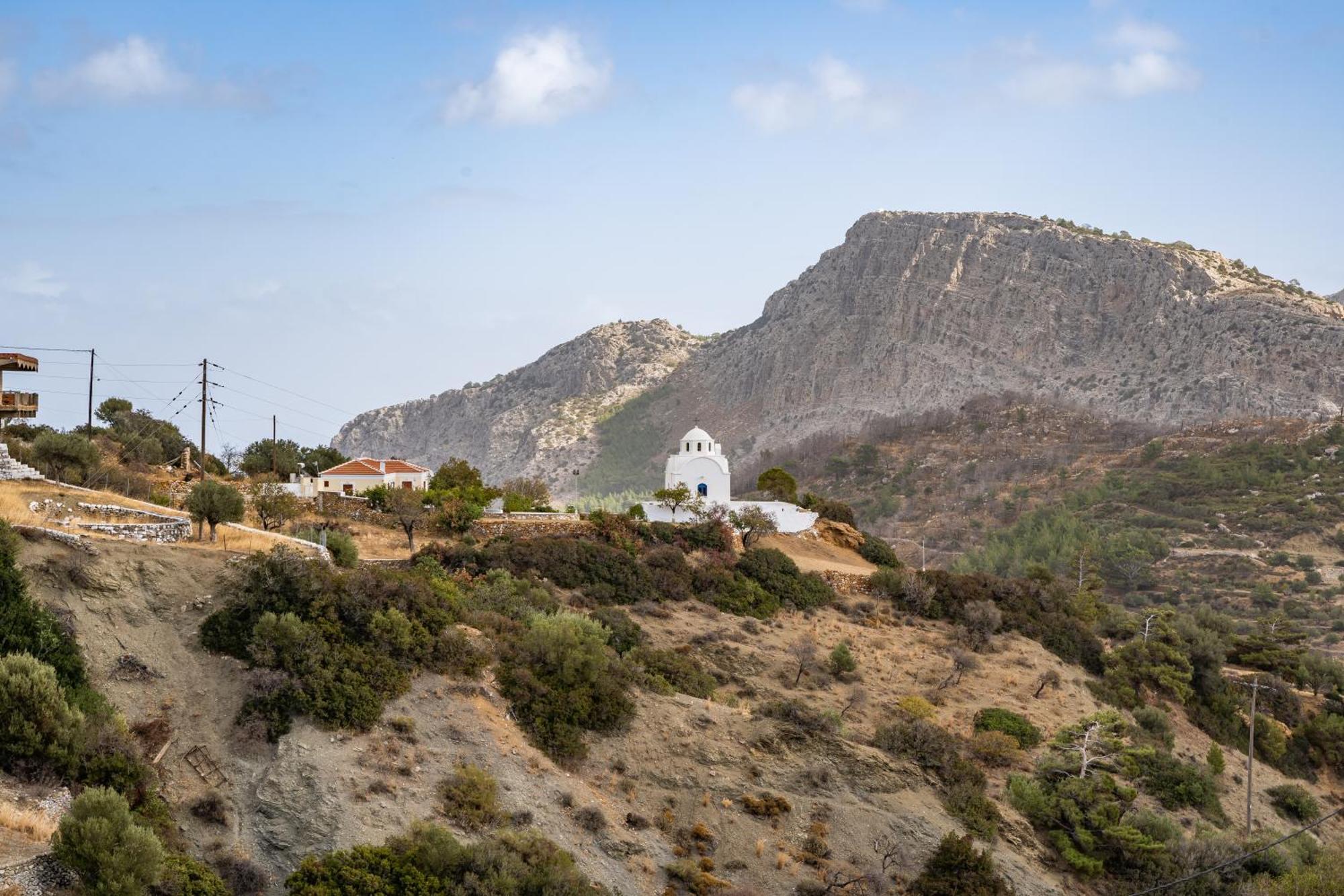 Valandou Guesthouses 카르파토스 외부 사진